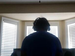 Boogie challenges white girl in a fast-paced interracial scene