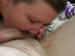 Why no cum lovers in this blowjob scene?