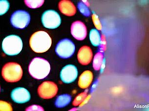 alison tyler chats behind the scenes