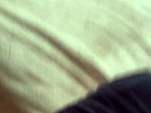 Boogie challenges white girl in a fast-paced interracial scene