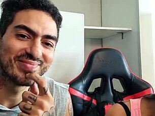 hey, last part of lucao's testimony video, but it's actually a steamy sex scene! 😏