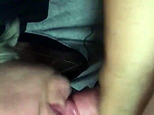My wife gave an amazing blowjob that made me cum so hard