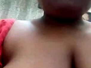 indian wife with big tits milf