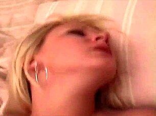 Erin Moore, a porn newbie, shows off her nice fucking skills