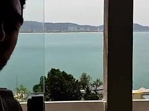 hey, last part of lucao's testimony video, but it's actually a steamy sex scene! 😏