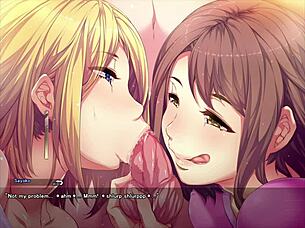 zero chastity a sultry summer holiday ep 10 - sucked off by two