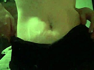 A cheating milf enjoys some private time with her toys