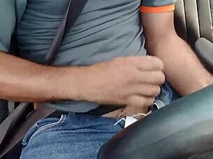 Soloboy Masturbates Solo