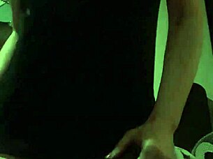 A cheating milf enjoys some private time with her toys