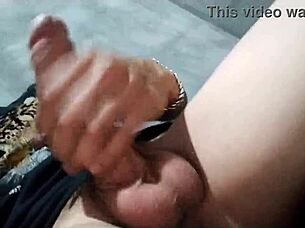 Masturbating At Work Feels So Horny And Intense