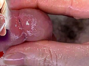 Super close-up urethral dilator game