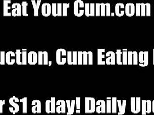 Describe What Your Own Cum Tastes Like!