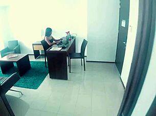 Malefikas, una secretaria excelente