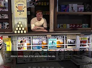 Jessica Oneil's Hard News Ep 3: First Day At Work