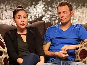 couple explores ways to spice up their lives