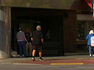 couple explores ways to spice up their lives