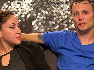 couple explores ways to spice up their lives