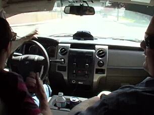 WANKZ STORAGE WARS PARODY SEXY SLUT BLOWJOB BABE BRUNETTE