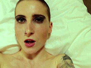 She tricked me into getting her pregnant - busty German teen Lou Nesbit's story