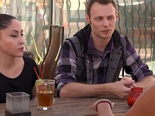 couple explores ways to spice up their lives