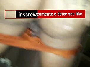 watch babalu get anal doggystyle fucked by allan guerra gomes on street