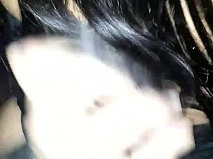 watch babalu get anal doggystyle fucked by allan guerra gomes on street