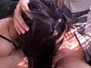 female teacher sucks student's cock in the car homemade