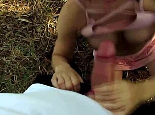 So Horny I Fucked on the Street