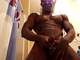 Worship That Big Black Cock, Hallelujah Johnson