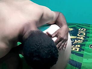 Creampie Fun With Curvy Latina Neighbor