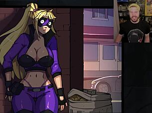 Why You Shouldnt Become A Super Hero The Lewd Knight