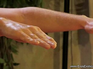 he loves that loving gay massage.