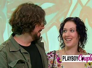 Is This Lucky Man Banging Two Swinger Babes In The Shower?