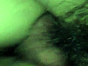 gay anal sex in rain!