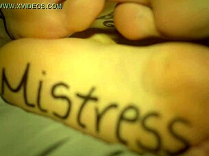 afentres mistress commands obedience