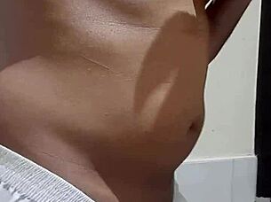 brownsugerdxb felfedezi Dubait egy gay kalandban