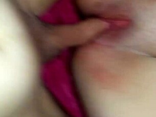 Girlfriend Craves Intense Fucking Session