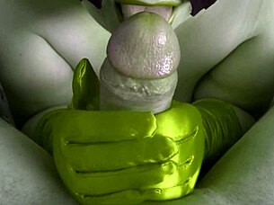 Helgafoxxy's Blowjob With Big Tits Is Madness!