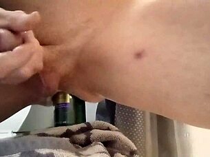 gay guy rides ass with big cocks in hardcore cumshot action