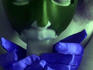 Helgafoxxy's Blowjob With Big Tits Is Madness!