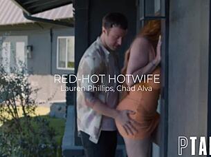 Lauren Phillips Fucks Chad Alva