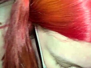 my wife sucks my cock so eagerly every night