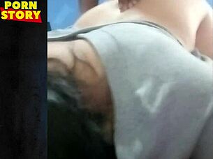 we went shopping and ended up fucking