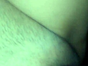 Big black cock in tight pussy 😏