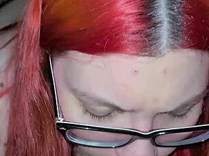 my wife sucks my cock so eagerly every night