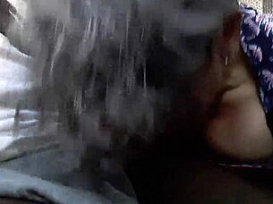 Horny slut dee dee sucking hardcore in intense action