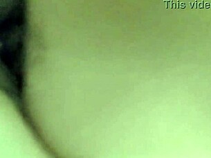 Blonde Milf Moans During Assfucking.