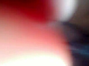 Big black cock in tight pussy 😏