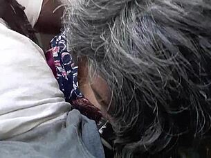 Horny slut dee dee sucking hardcore in intense action