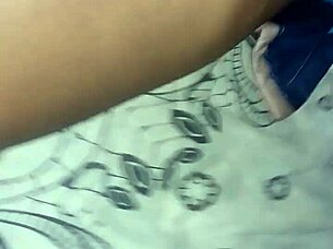 He fucks her big ass with his monster black cock in anal sex.